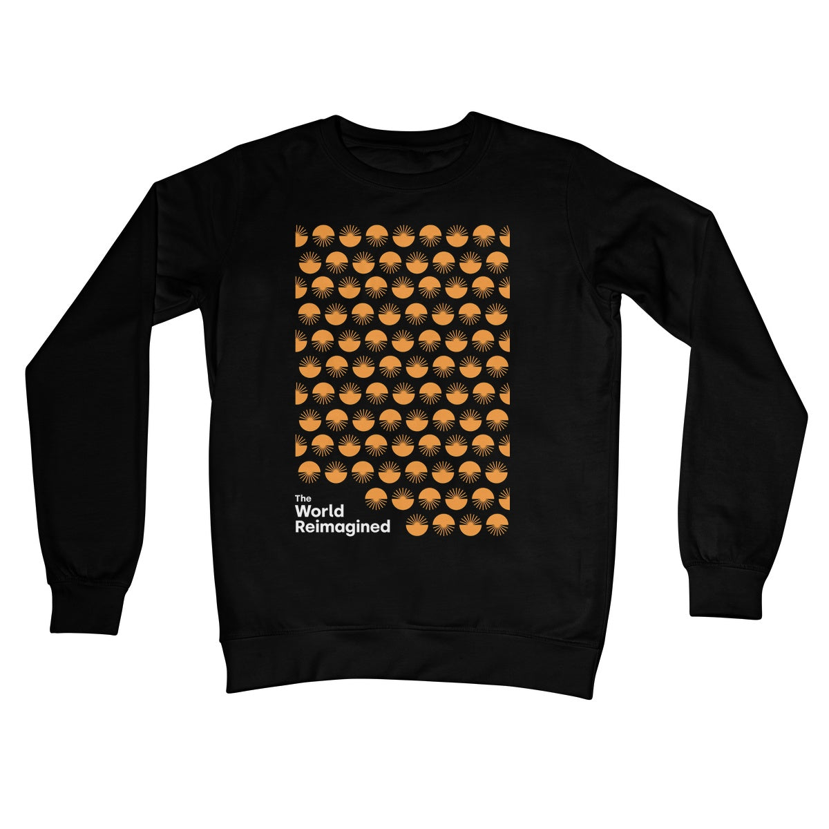 The World Reimagined Icon Crew Neck Sweatshirt