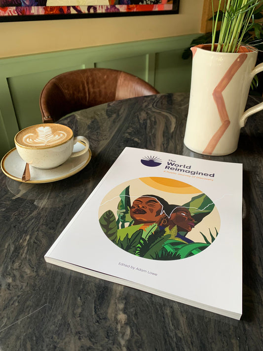 The World Reimagined: A Poetic Journey of Discovery